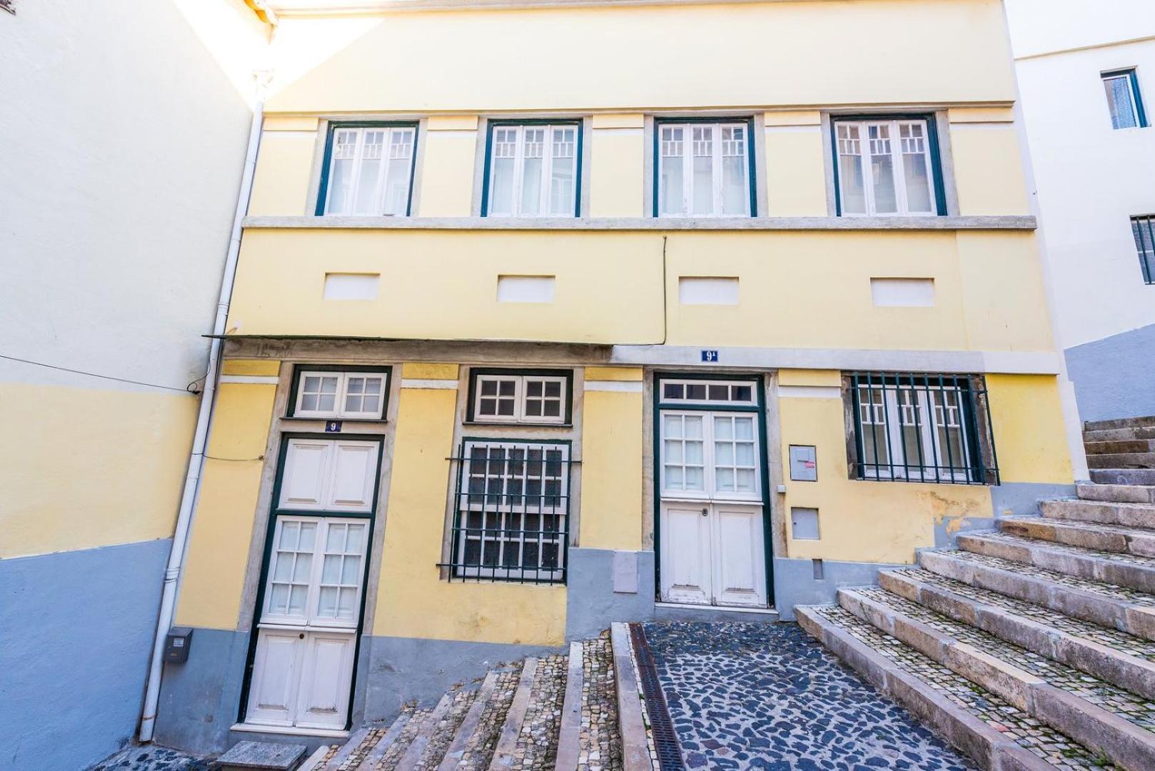 Guestready - Baixa Blues Apartamento Lisboa Exterior foto