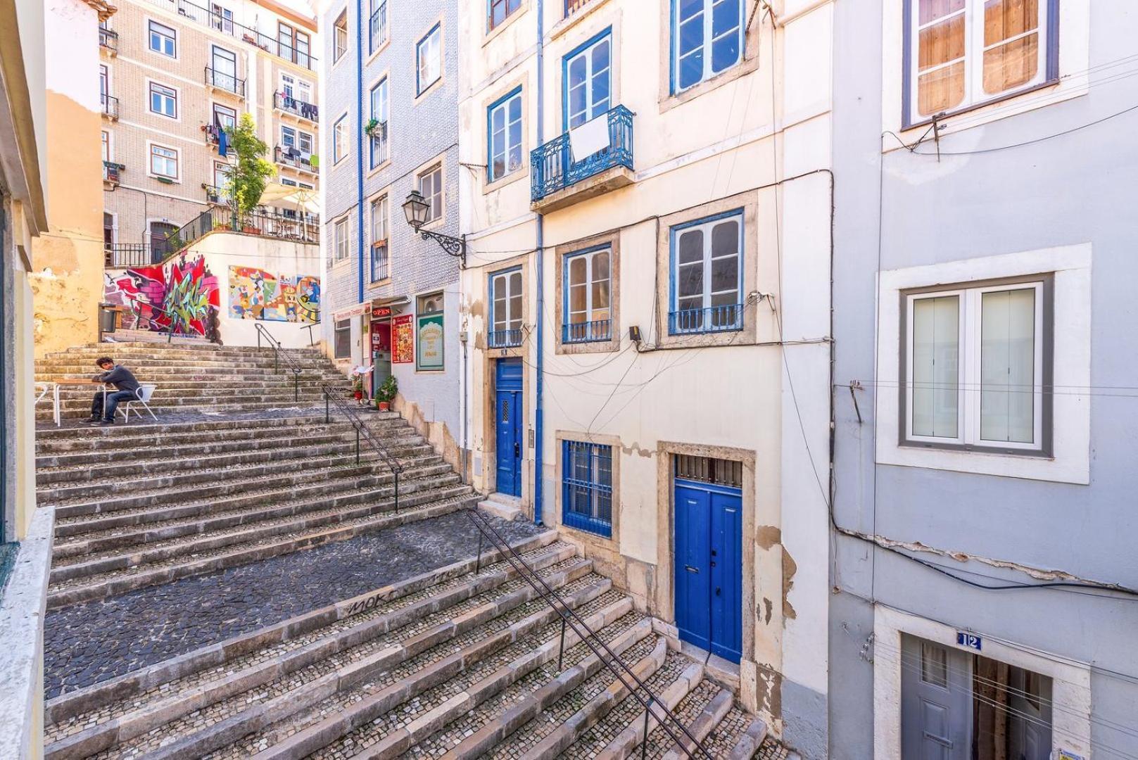 Guestready - Baixa Blues Apartamento Lisboa Exterior foto
