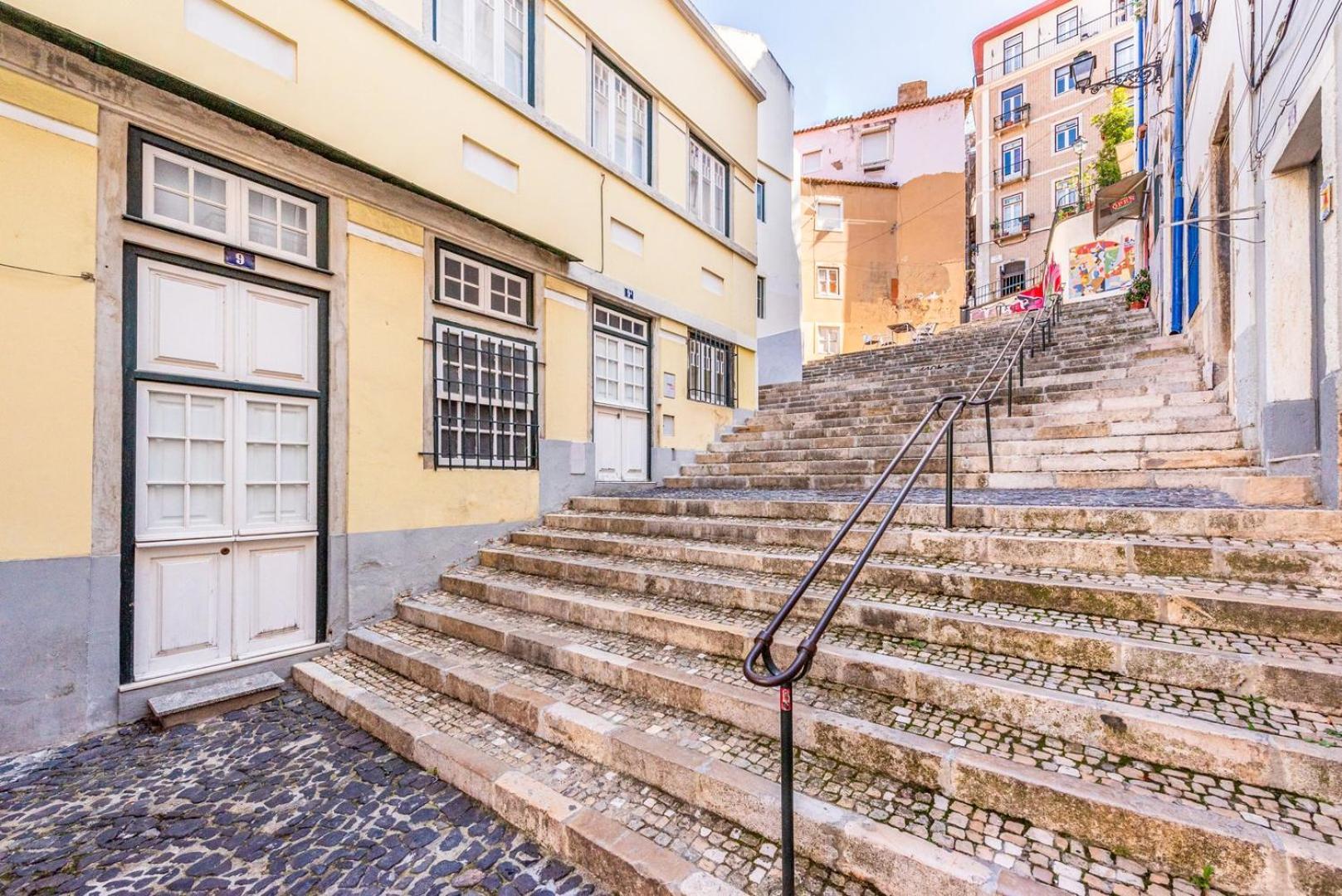 Guestready - Baixa Blues Apartamento Lisboa Exterior foto